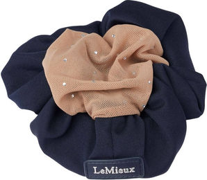 Produktbild von Haargummi mit Cristalnetz für Frauen LeMieux