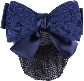 Haarnetz für Dutt Frau QHP Lace – Bild 1 von 3