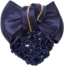 Produktbild von Haarnetz für Dutt QHP Golden