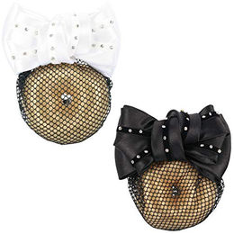 Haarnetz Harry's Horse Strass – Bild 1 von 3