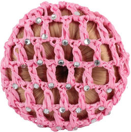 Produktbild von Haarnetz mit Strass Frau Horka