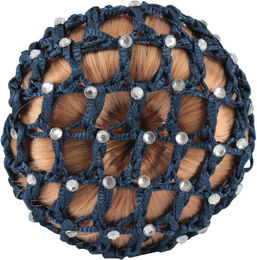 Produktbild von Haarnetz mit Strass Frau Horka