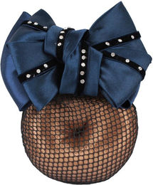 Produktbild von Haarnetz mit Strass für Frauen Horka