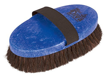 Produktbild von Haas Lammfellbürste Mini Diva für Pferde