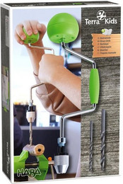 Produktbild von Haba Outdoor-Spielzeug Terra Kids Bohrwinde