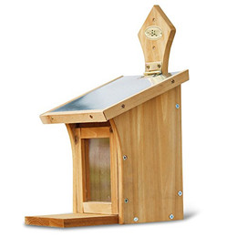 Produktbild von Habau 3018 Eichhörnchen-Futterstation