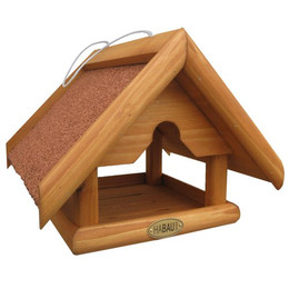 Produktbild von HABAU Futterhaus Bergfink Vogelhaus für Wildvögel