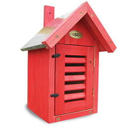 Produktbild von HABAU Insektenhotel, (Florfliegenkasten), B20 x T20,5