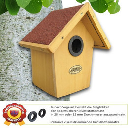 Produktbild von HABAU Nistkasten 2978