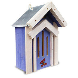 Produktbild von HABAU Schmetterlingskasten Insektenhotel - 1 Stk.