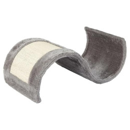 Produktbild von HAC24 Kratzbrett Katzen Kratzwelle Sisalbrett Grau