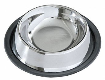 Produktbild von HAC24 Rutschfester Edelstahl Futternapf 450ml - 450 ml