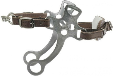 Produktbild von Hackamore aus Chromstahl Metalab