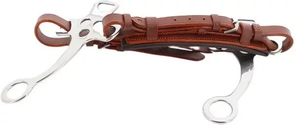 Produktbild von Hackamore Edelstahl Eric Thomas