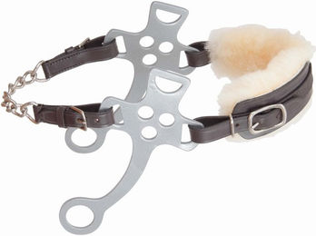 Produktbild von Hackamore für Pferd T de T