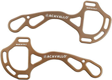 Produktbild von Hackamore für Pferde Acavallo Alupro