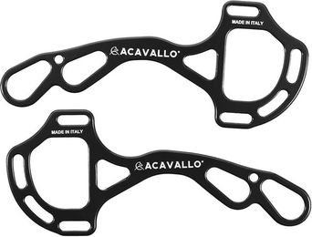 Produktbild von Hackamore für Pferde Acavallo Alupro