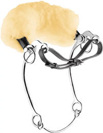 Produktbild von Hackamore für Pferde aus rostfreiem Stahl Sprenger Basic