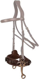 Produktbild von Hackamore für Pferde Dy'on New English Collection