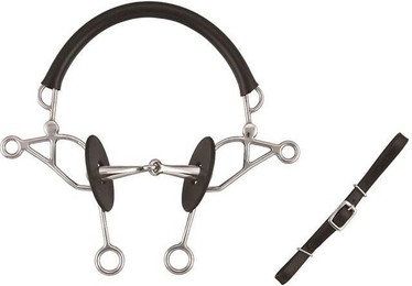 Produktbild von Hackamore Kombi Soyo Happy Mouth