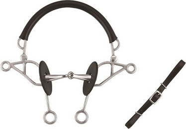 Produktbild von Hackamore Kombi Soyo Happy Mouth