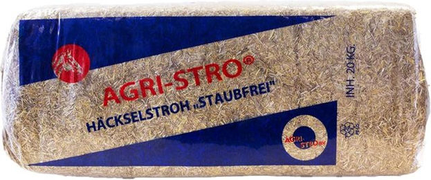 Produktbild von Häckselstroh