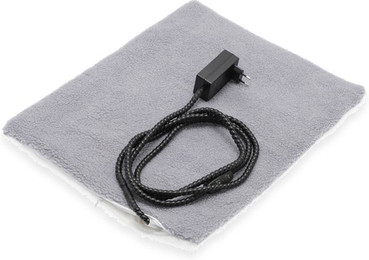 Produktbild von HAFENBANDE Heizmatte Molly mit Temperaturregelung - L 50 x B 40 cm