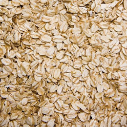 Produktbild von Haferflocken 25 kg