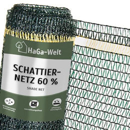 HaGa Schutznetz Schattiernetz 60% 1,5m x 5m – Bild 1 von 8