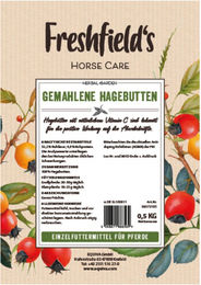 Produktbild von Hagebutten gemahlen