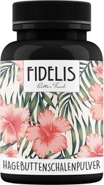 Produktbild von Hagebuttenschalen Pulver
