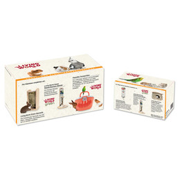 Produktbild von Hagen Vogel + Kleintiertransportbox, klein