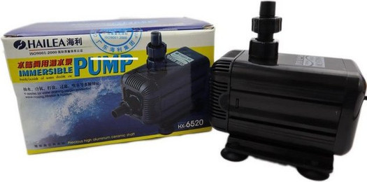 Produktbild von Hailea HX 6520 Aquarienpumpe - 1 Stk.