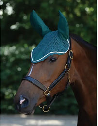 Häkelhaube für Pferde Roma – Bild 1 von 6