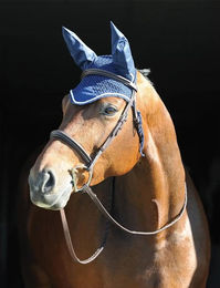 Produktbild von Häkelhaube für Pferde Roma