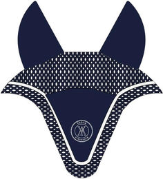 Produktbild von Häkelhaube für Pferde Yagya