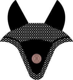 Produktbild von Häkelhaube für Pferde Yagya