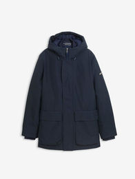 Produktbild von Halblanger Parka mit Kapuze Aigle Gore-Tex