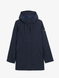 Produktbild von Halblanger Parka mit Kapuze, Damen Aigle Gore-Tex