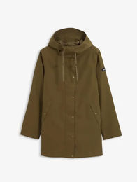 Produktbild von Halblanger Parka mit Kapuze, Damen Aigle Gore-Tex