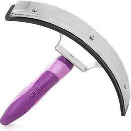 Produktbild von Halbmond-Hitzemesser für Pferde Lexhis Soft Line