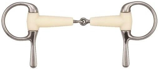 Produktbild von Halbschenkeltrense Soyo Happy Mouth