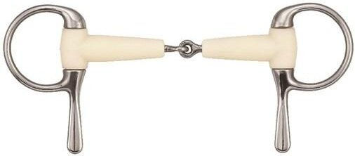 Produktbild von Halbschenkeltrense Soyo Happy Mouth