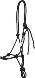 Produktbild von Halfter aus geknüpftem Seil für Pferde USG Basic