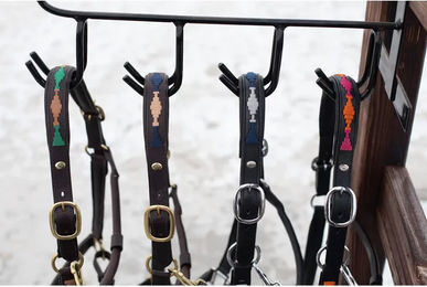 Produktbild von Halfter aus Leder HFI Polo