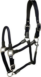 Produktbild von Halfter aus Leder HorseGuard Jean