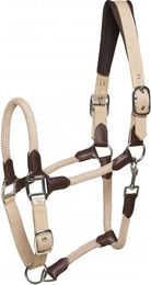 Produktbild von Halfter aus Leder HorseGuard Jean