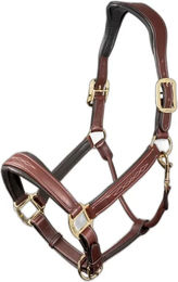 Produktbild von Halfter aus Leder LeMieux Comfort