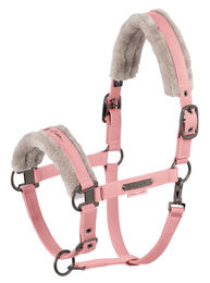 Produktbild von Halfter Double Pin Faux Fur