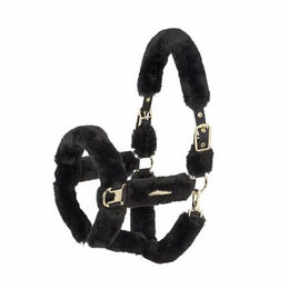 Produktbild von Halfter Faux Fur Complete Heritage